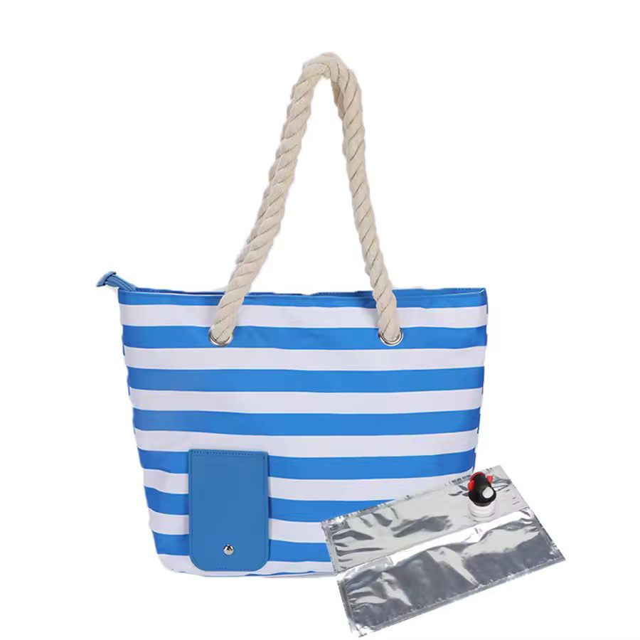Virale BarBag (Blau)